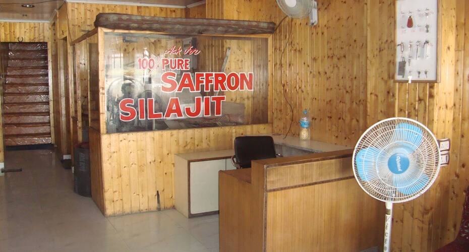 Hotel Punjab, Srinagar 3